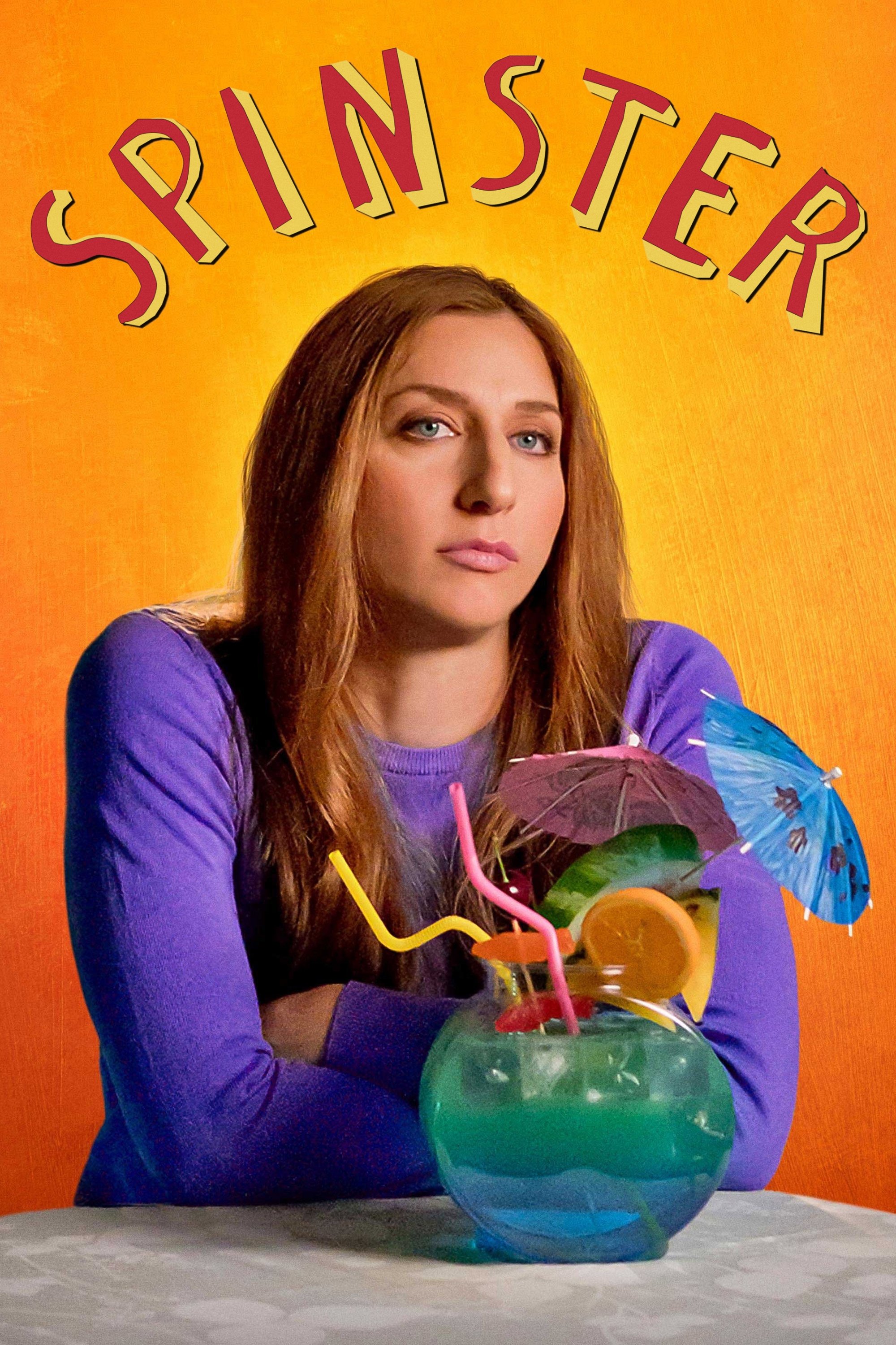 Постер Spinster